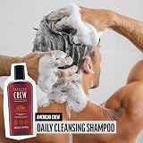 American Crew Daily Cleansing Shampoo 450ml - Vegan & Silicone Free view 3