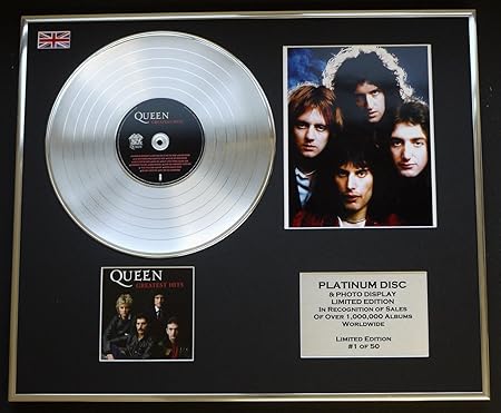 discos queen amazon