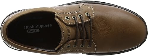 hush puppies men's george hanston derbys