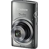 Canon PowerShot ELPH 160 (Silver)