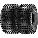 Kit Pneumatici E Assi Per Rimorchio Quad/ATV - Doppio Asse, 4 Pneumatici Wanda 22x11.00-8, Omologato Strada - Foto 5