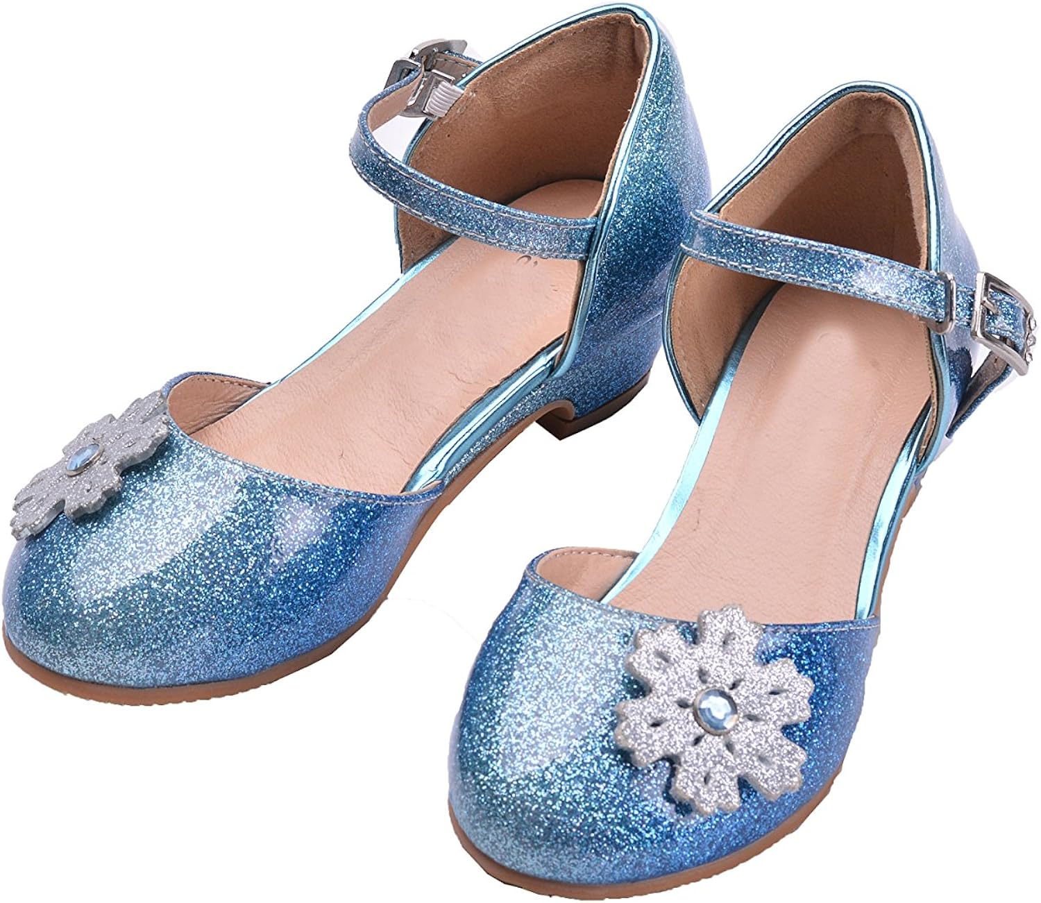 girls sparkly sandals