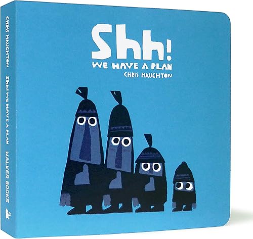 Download Shh! We Have a Plan- PDF
