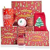 Womens Gifts for Christmas Mom Grandma Sister Wife Girlfriend Teacher Coworker Unique Christmas Gifts Basket Christmas Presents xmas Gift for Women