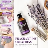 MAYJAM Lavender Essential Oil 100ML for Diffuser Humidifier DIY Home Office view 6