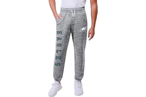 Ultra Game Youth NFL Official Super Soft Jogger Sweatpants