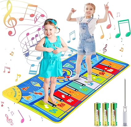 play mat music
