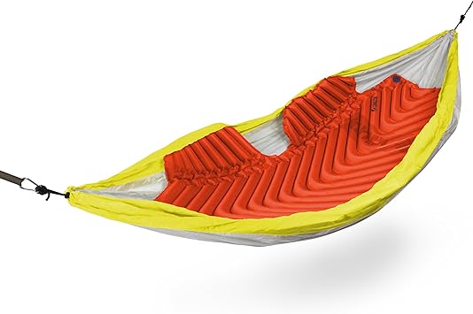 Amazon ハンモック Insulated Hammock V Klymit クライミット エアーマット エアーベッド
