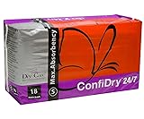 ConfiDry 24/7 Dry Care Max Absorbency Adult Brief