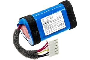 VI VINTRONS Battery for JBL Charge 4, Charge 4J, JBLCHARGE4BLUAM, (7800mAh)