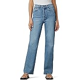 Joe's Womens The Margot High Rise Straight Leg Jean