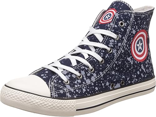 captain america sneakers