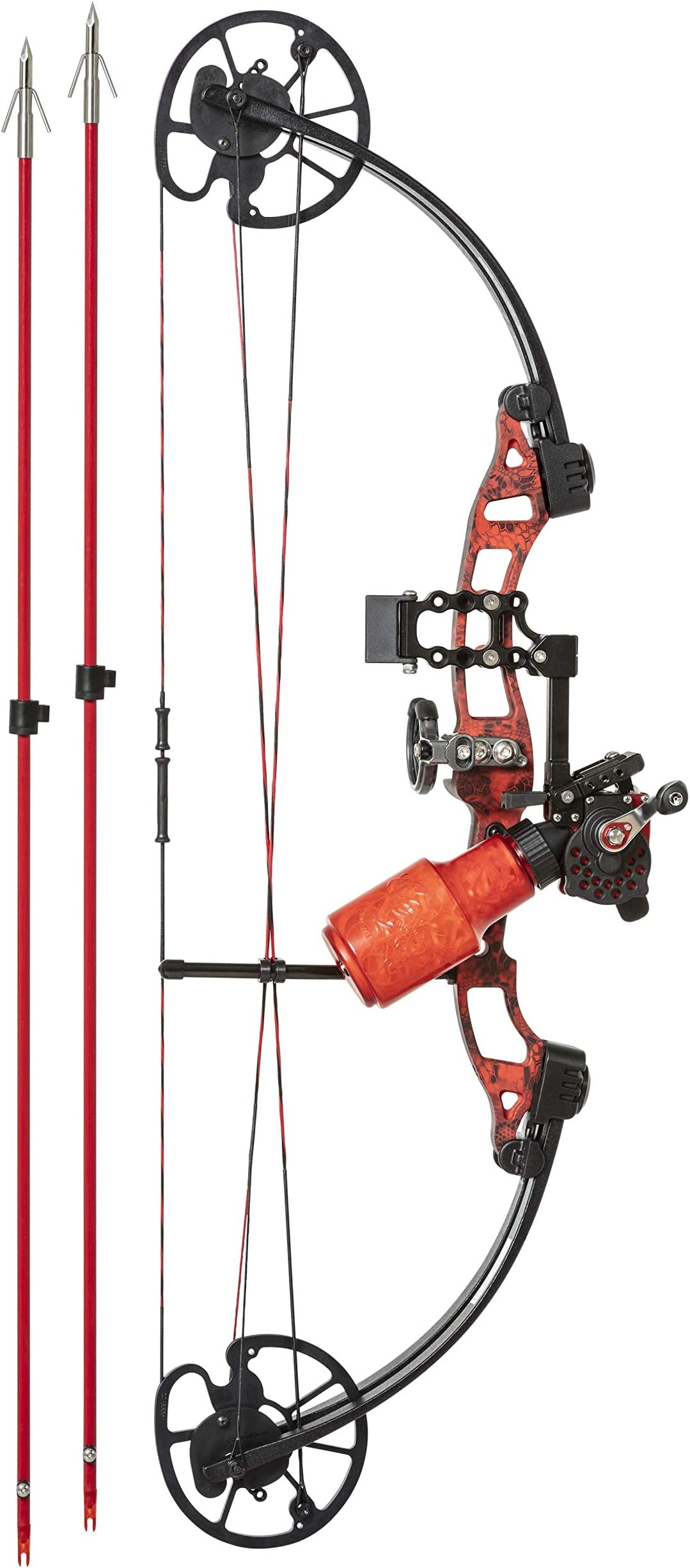 Cajun Bowfishing Sucker Punch Bow Package Ready to Fish (RTF)
