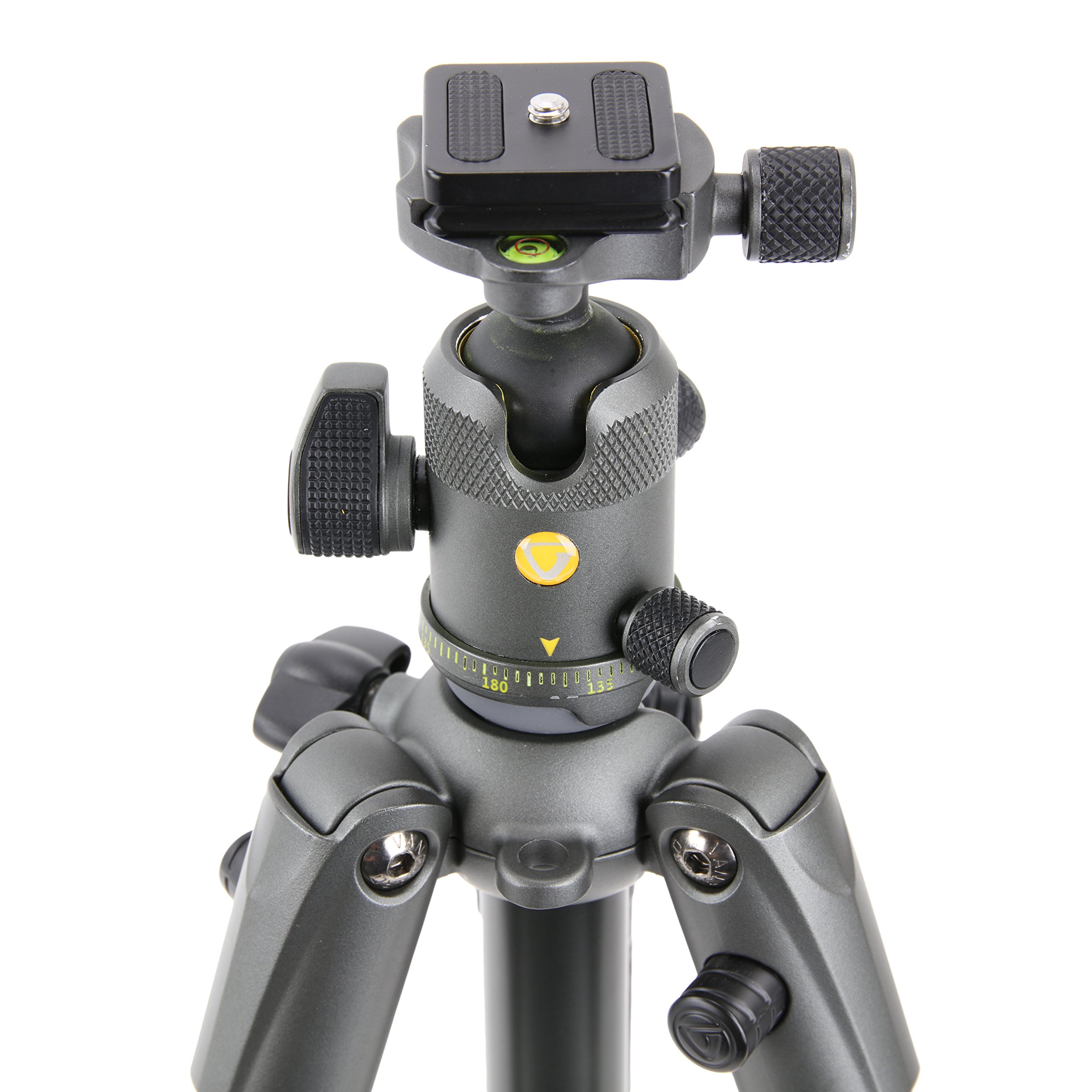 Vanguard VEO 2 265CB Carbon Fiber Tripod with VEO 2 BH-50 Ball Head