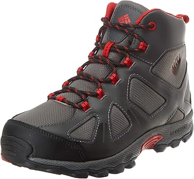 scarpe trekking bambino impermeabili