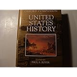 The Oxford Companion to United States History (Oxford Companions)
