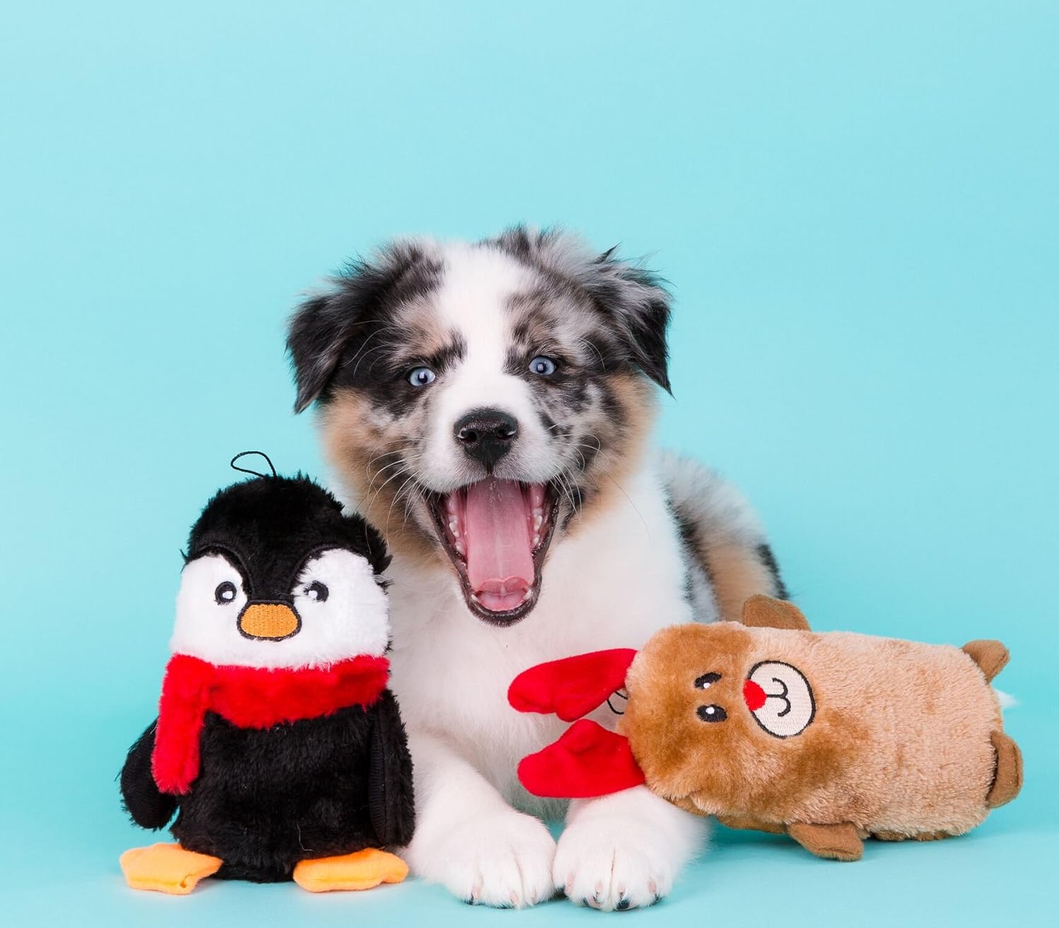 zippy paws christmas toys