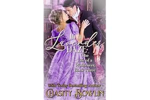 In a Lavender Daze (The Life of a Wallflower Book 3)