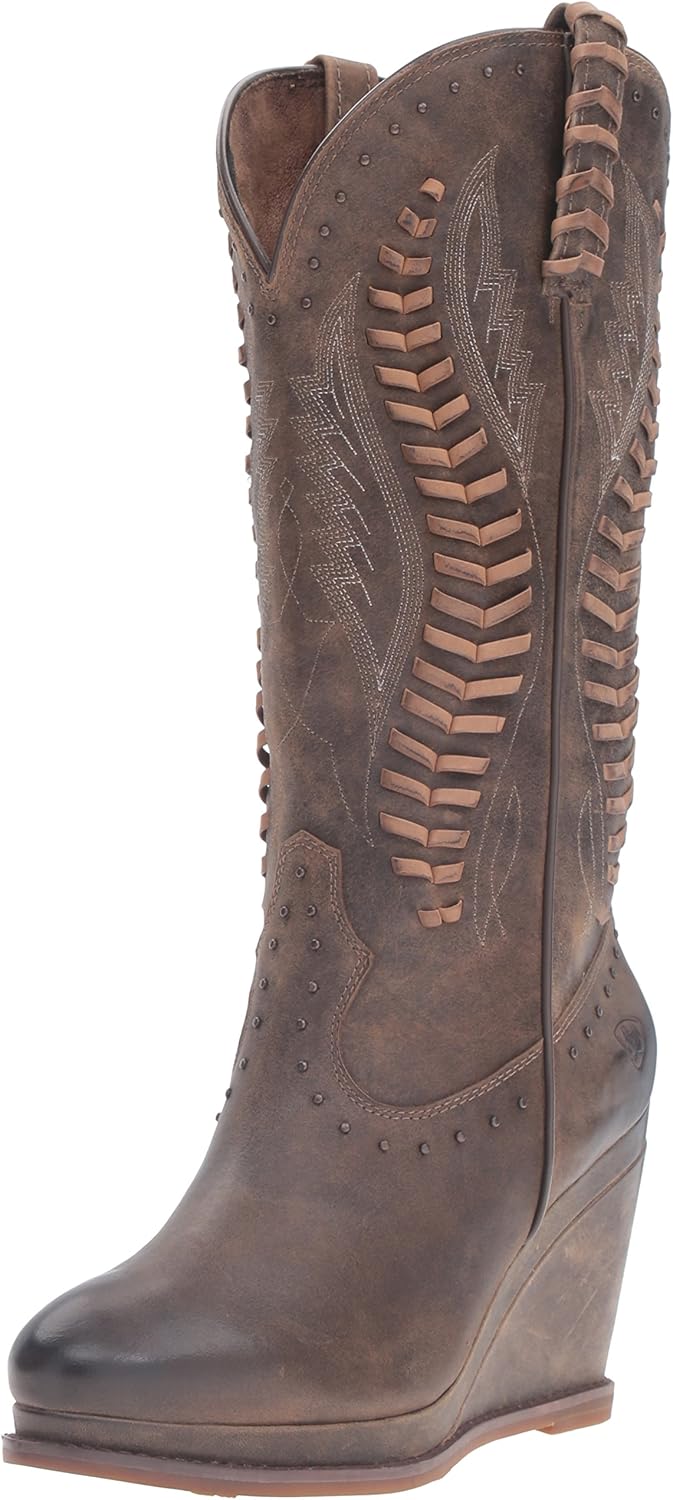 Ariat Women's Nashville Western Fashion Boot MidCalf