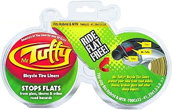 Mr. Tuffy Road Bike Tubes