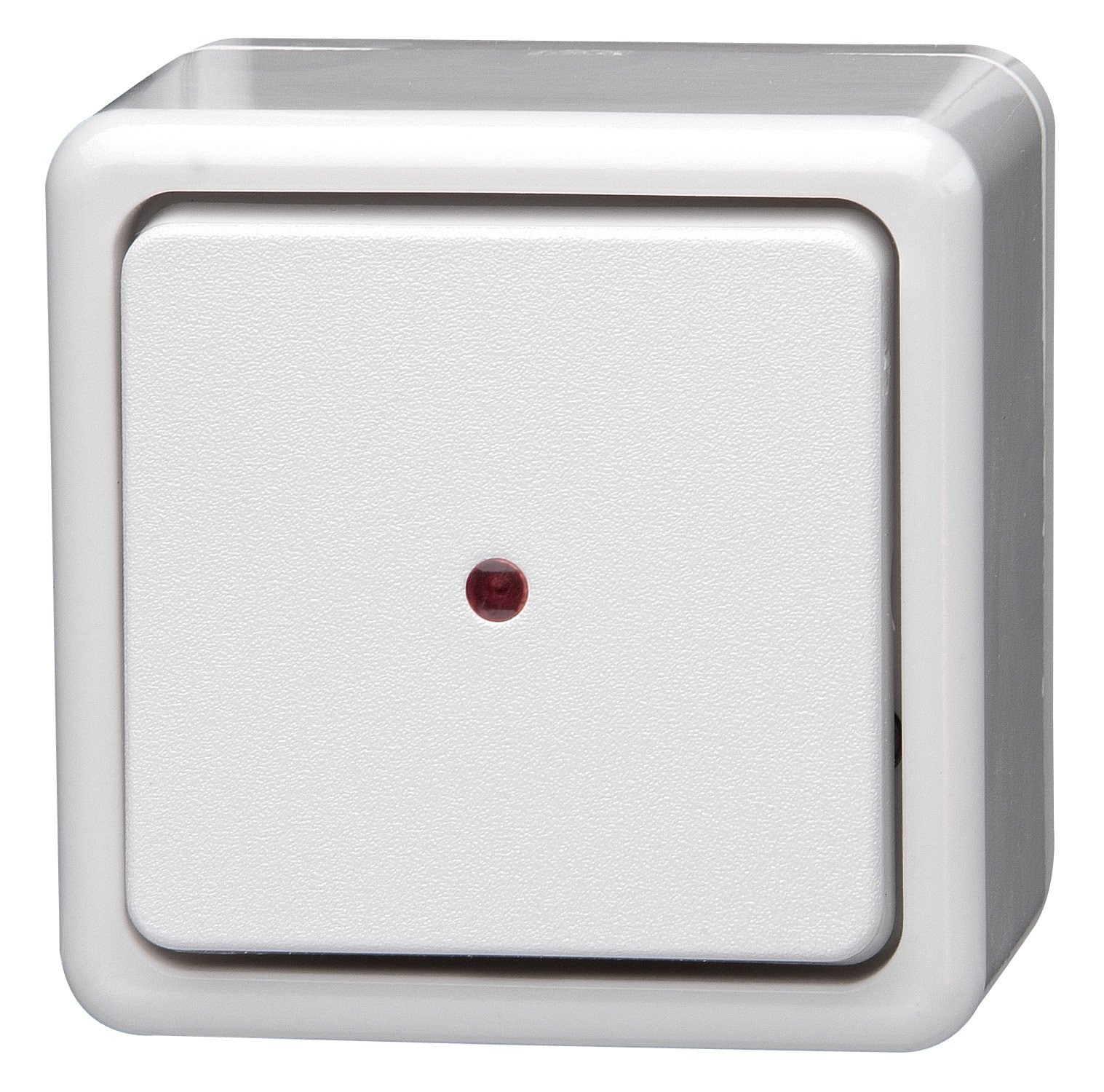 Kopp 514602006 Control Switch Surface Mounting Programme Standard, 10 A, 250 V — image 1