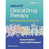 Abrams' Clinical Drug Therapy: Rationales for Nursing Practice