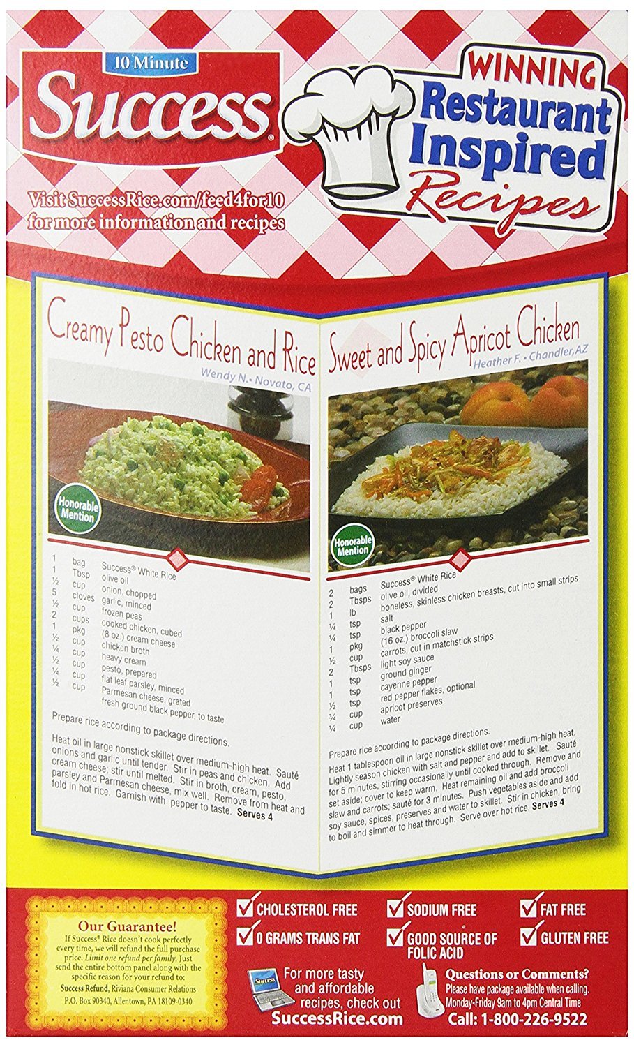Success Ric Mua Success Boil-in-Bag Rice, White Rice, Quick and Easy Rice Meals, 14 ...