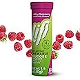 Lift Glucose Fast-Acting Glucose Chewable Energy Tablets, Raspberry, 10 ct Tube (Pack of 12)