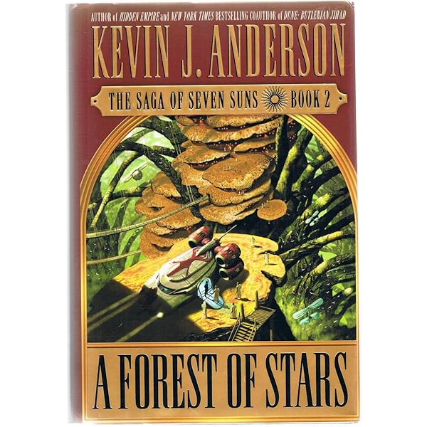 The Dark Between the Stars: The Saga of Shadows, Book One