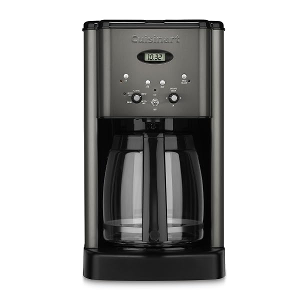 CUISINART 12 CUP BREW CENTRAL MAKER COFFEE MAKER,...