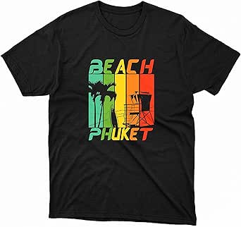 Phuket Madunan T Shirt Phuket Madunan T Shirt