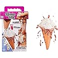 Slime Life Ice Cream Cone DIY Slime Kit - Unboxing Ingredients to Make, Smash, and Stretch Your Food Slime, Ages 8+