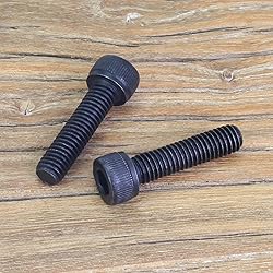 55 Pieces M5 x 20mm Socket Head Cap Screws, Thread