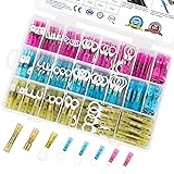 TICONN 250Pcs Heat Shrink Wire