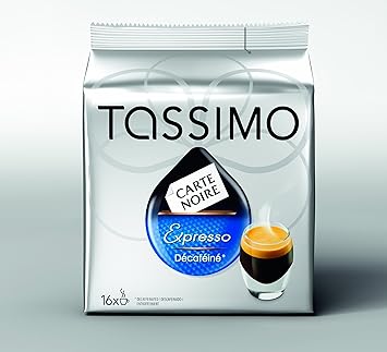 Capsulas tassimo amazon