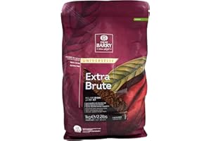 CACAO BARRY Extra Brute Cocoa Powder 22/24 - 1 kg