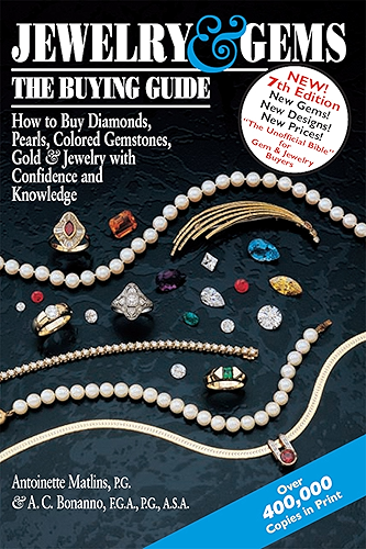 Download Jewelry & Gems—The Buying Guide (7th Edition): How to Buy Diamonds, Pearls, Colored Gemstones, Gold & Jewelry with Confidence and Knowledge (English Edition) PDF