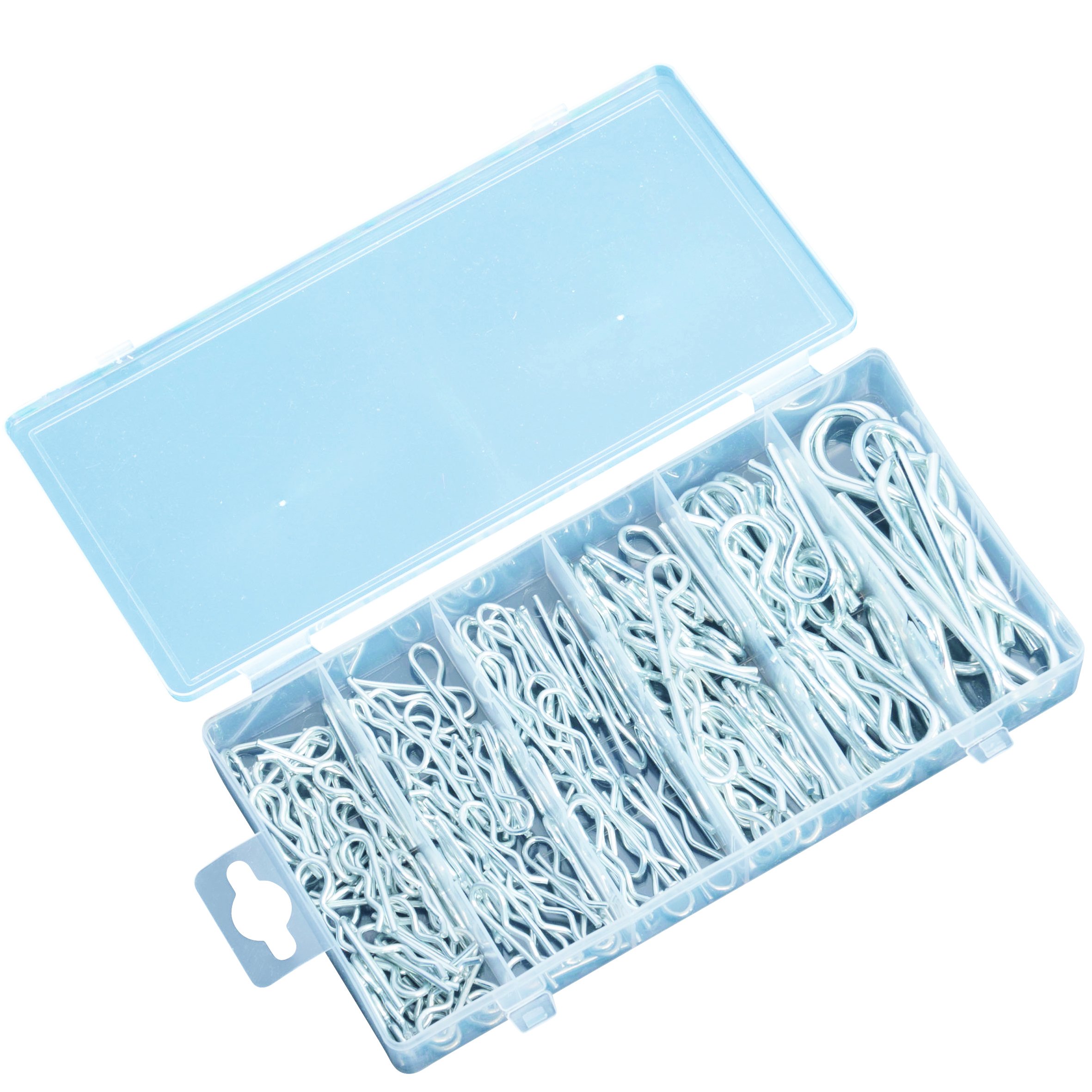 KINZO 29676 Hitch Pin Clip Assortment