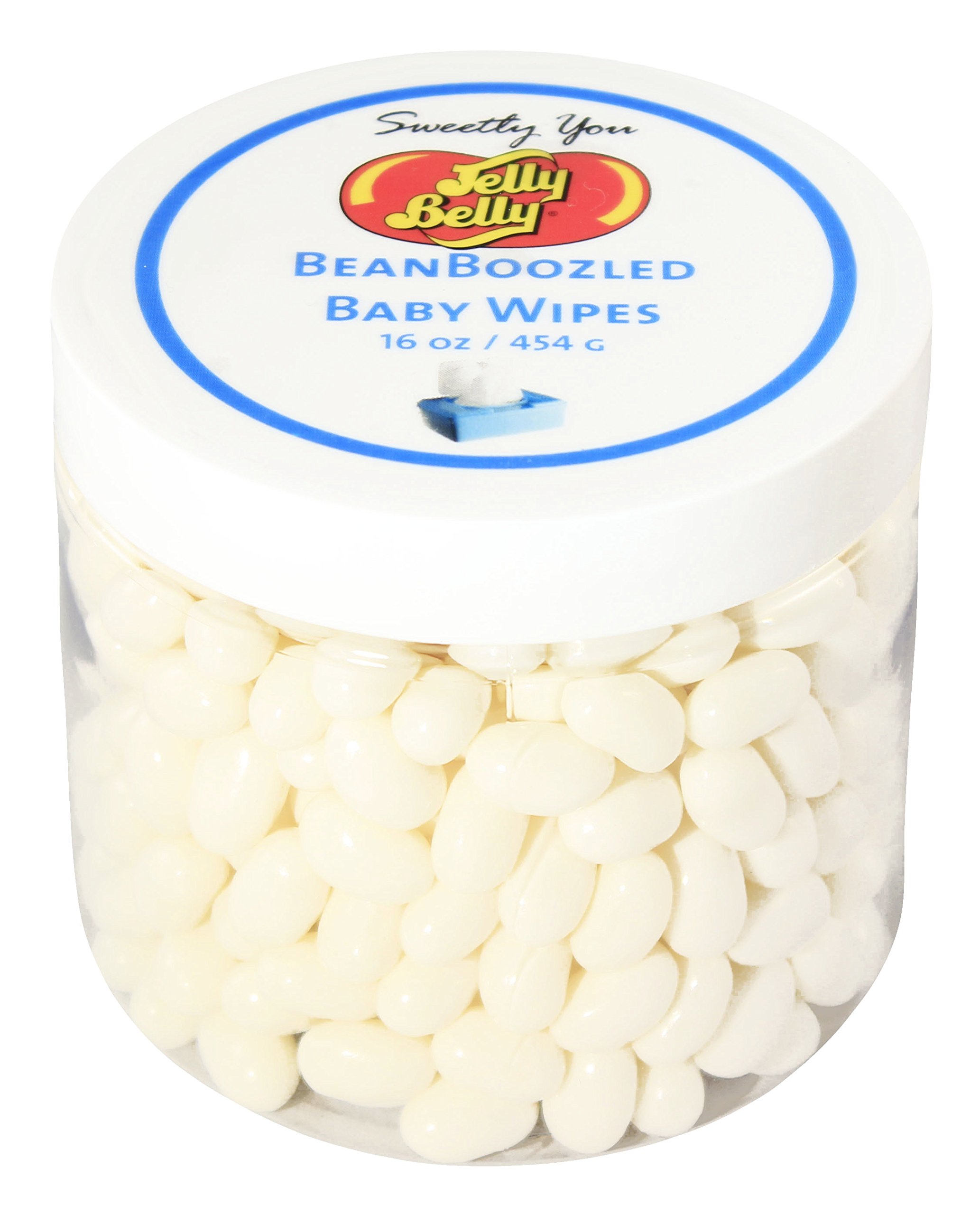 Galleon BeanBoozled Baby Wipes Flavored Beans. Jelly Belly