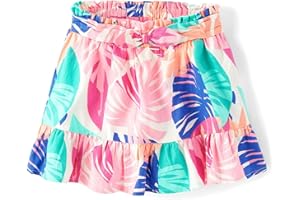 Gymboree Girls' and Toddler Ruffle Skirts