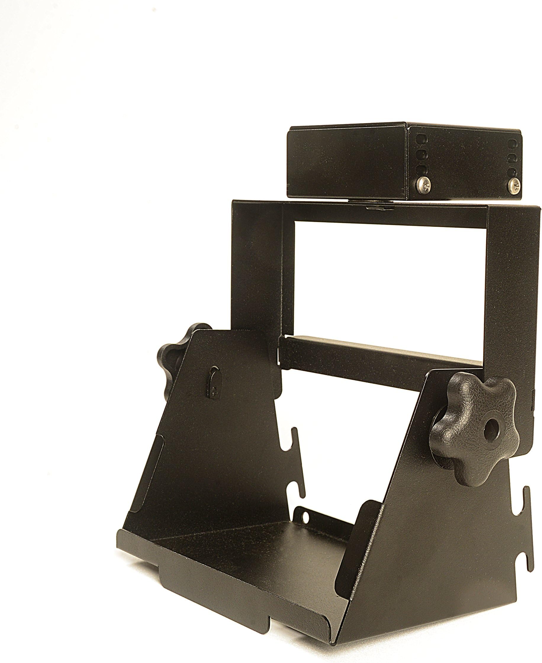 Jebco ESB-001 Echo Show Under Counter Mount Showboat Cradle Textured Black