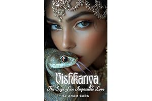Vishkanya: The Saga of an Impossible Love (Mythological Romance)