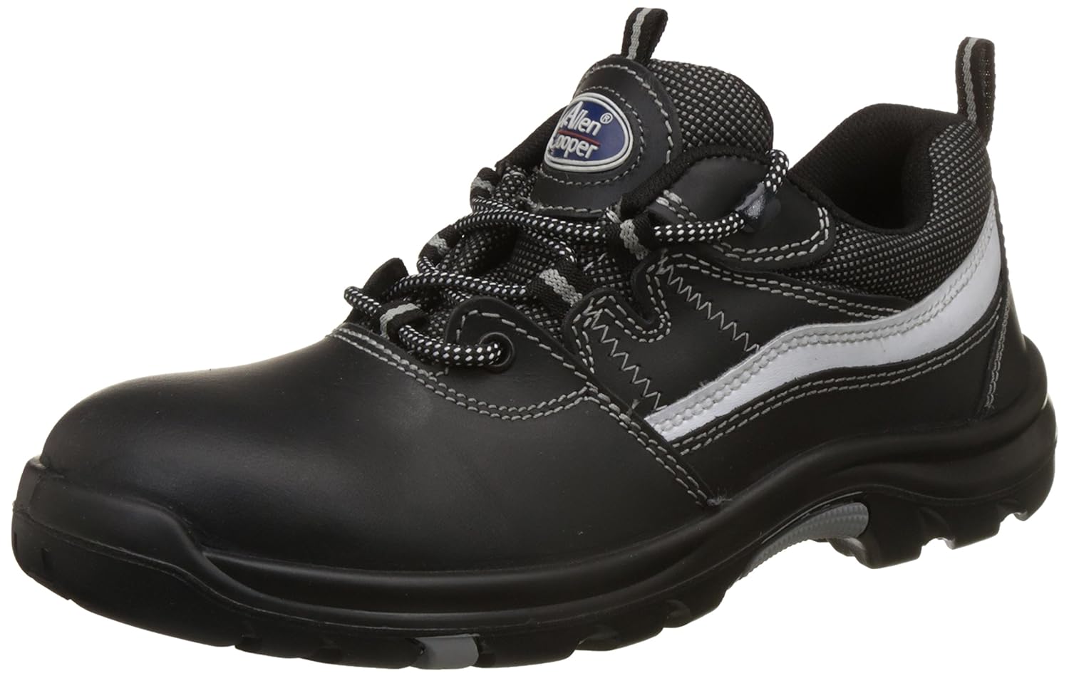 Allen Cooper AC1425 Heat Resistant Safety Shoe, ISI Marked for IS
