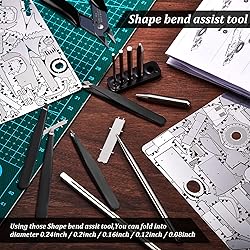12 Metal Model Tool Kits Including 7 Model Long