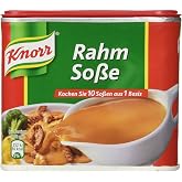 Knorr Creamy Gravy for Meat (Rahm-Sosse) 1.75L