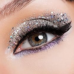 4 Sheets Euphoria Face Gems+10g Chunky