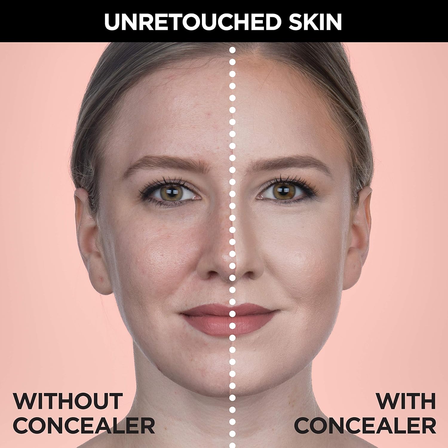 L'Oreal Paris Makeup Infallible Full Wear Waterproof Matte Concealer, Cashmere: Beauty