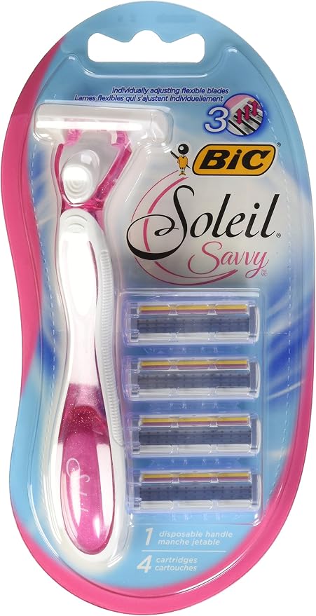 Bic razor soleil savy (070330726567)