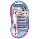 Bic Soliel Savvy Womans Razor