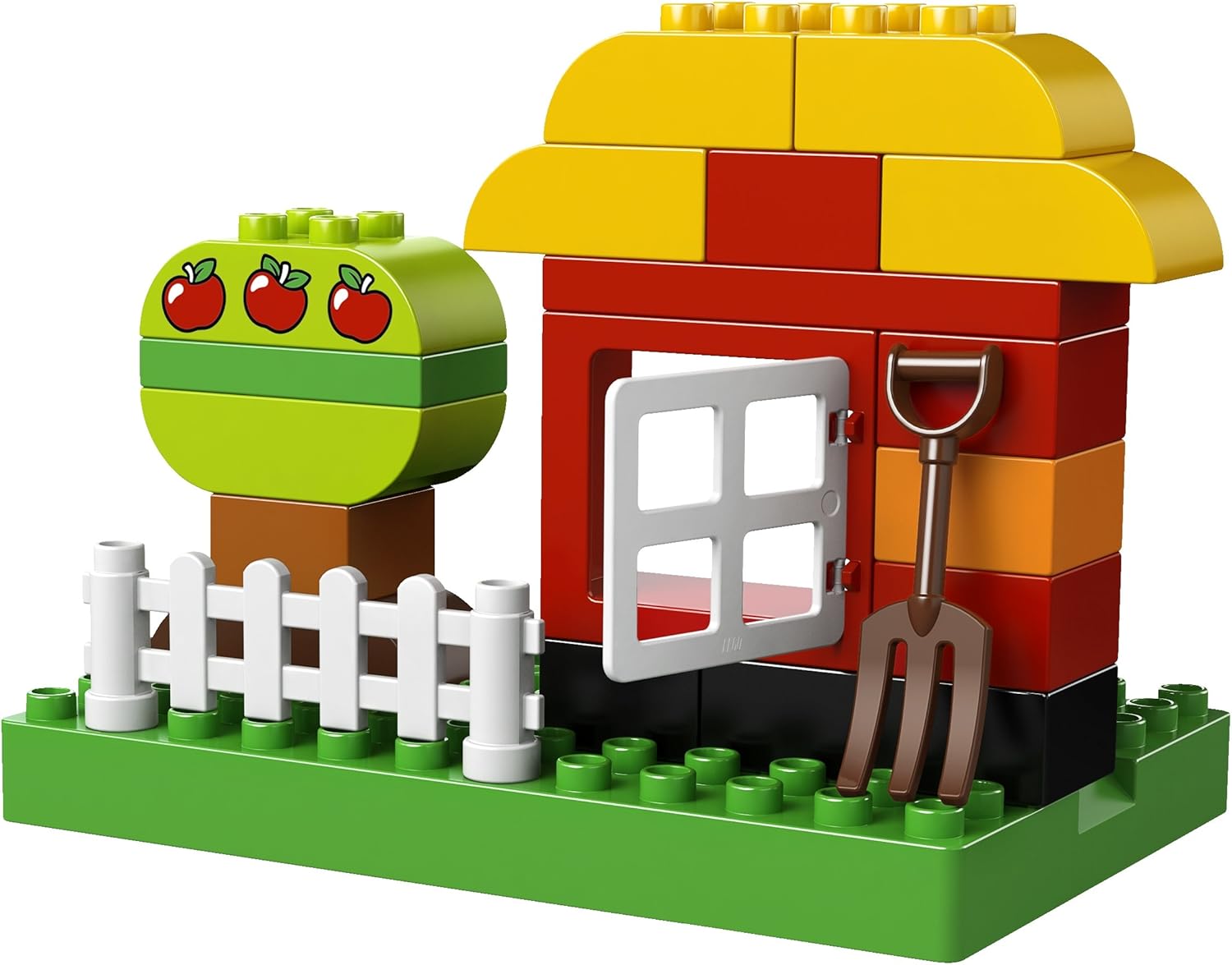 Дом лего дупло построить дом